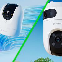 EZVIZ tiene en México nuevas cámaras de seguridad: una graba en 4K, la otra tiene dos lentes con "modo patrulla"