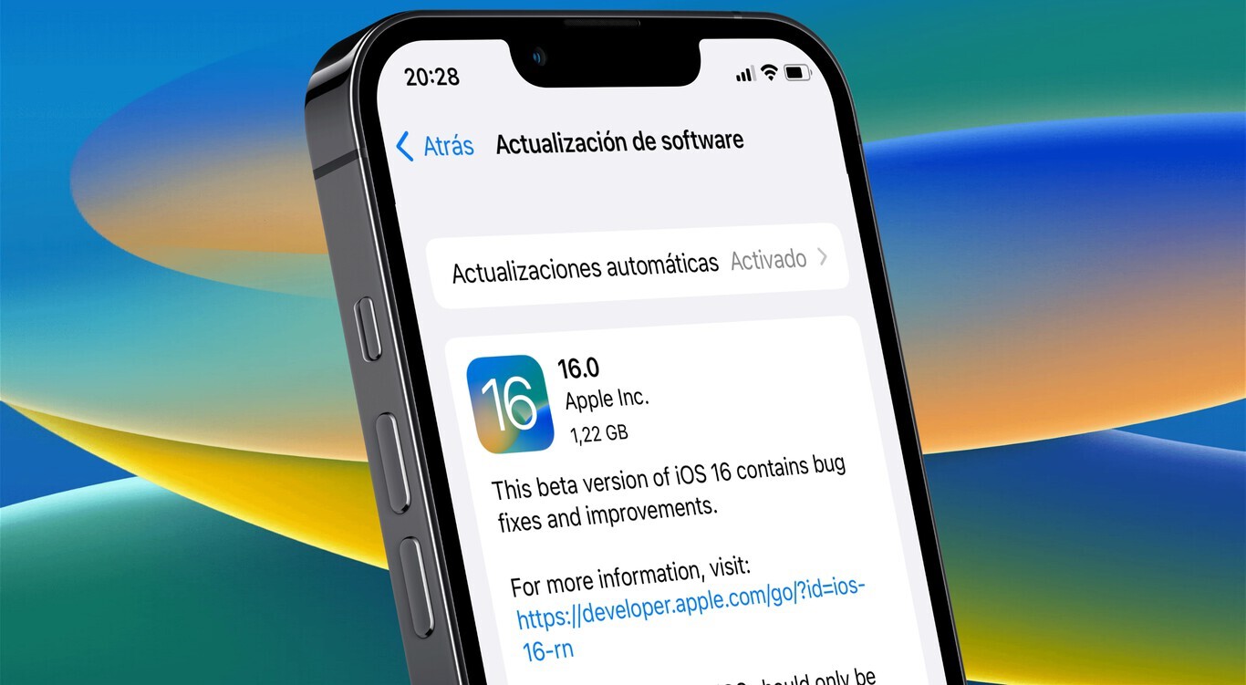 iOS 16 - fecha de salida, compatibilidad y novedades: toda la información