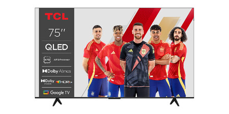 Smart Tv Tcl 75p7k