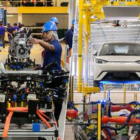 La industria automotriz china se está moviendo para colonizar África y Latinoamérica. También para que sean su trampolín