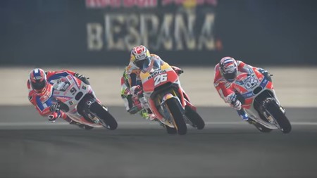 Conviértete en una estrella de MotoGP desde casa y gana un BMW M240i con MotoGP eSport Championship