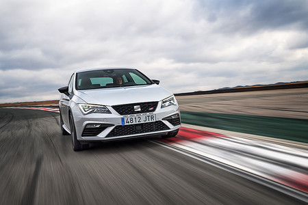 Seat Leon Cupra Ba2