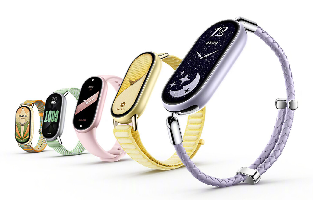 La Xiaomi Smart Band 11 mejora justo donde hacía falta: más fina, más luminosa y con mejores sensores sin perder autonomía