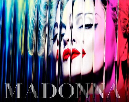 Madonna, Nicki Minaj y M.I.A: las cheerleaders de moda en el vídeo de 'Give me all your luvin'