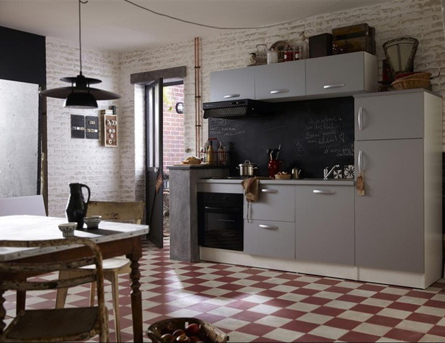 Una cocina nueva por menos de 200 euros