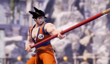 100 personajes de anime creados con el editor de SoulCalibur VI en un mismo vídeo