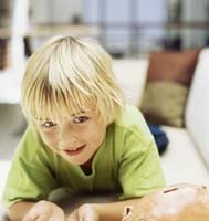 Inculcar el hábito de ahorrar y el valor del dinero