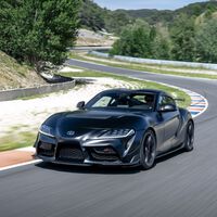 Probamos el Toyota GR Supra A90 Final Edition: un punto y final muy acertado para coleccionistas dispuestos a pagar 150.000 euros por un Supra llevado al extremo
