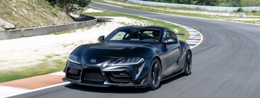 Probamos el Toyota GR Supra A90 Final Edition: un punto y final muy acertado para coleccionistas dispuestos a pagar 150.000 euros por un Supra llevado al extremo