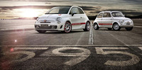 Abarth 595 50 aniversario, también en Frankfurt