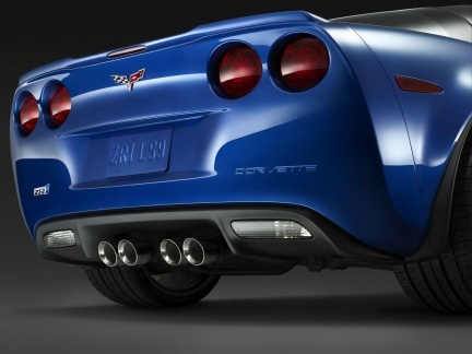 Chevrolet Corvette ZR1, se abre la veda de caza