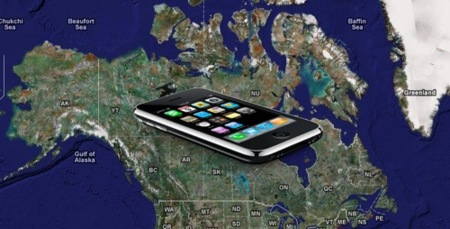 Canadá, sancionada con menos iPhones por sus altas tarifas