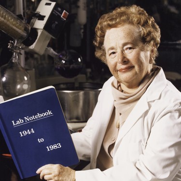 Es una de las pocas mujeres que ha ganado el Nobel de Medicina: no tenía doctorado y nadie quería contratarla 