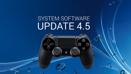 La actualización 4.5 de PS4 llega mañana: Boost Mode y se acabó el problema del disco duro