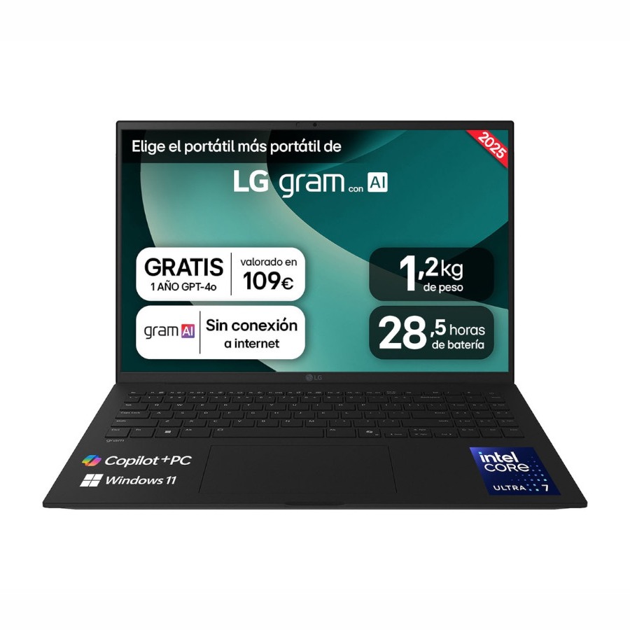 LG Gram (16Z90TL)