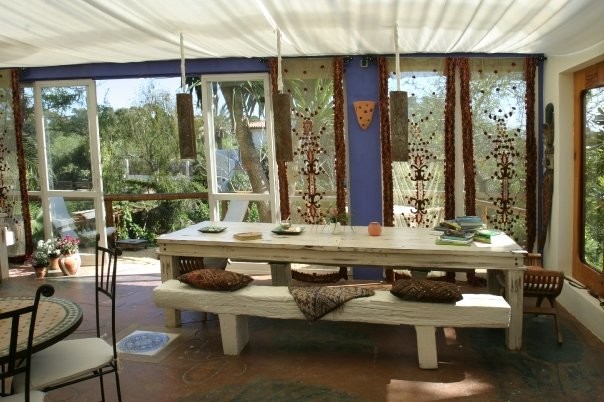 Teteria El Jardin De Los Sentidos