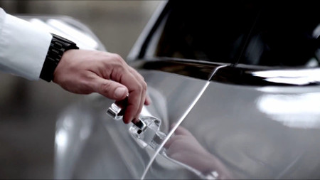 Mercedes-Benz Clase S Coupé Concept: ahora, en vídeo