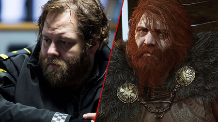 Todos Los Actores De God Of War Thor