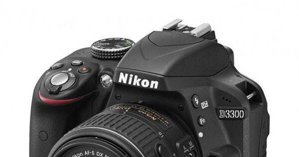Nikon D3300, todos los detalles de la DSLR con sensor de 24,2 Mpx