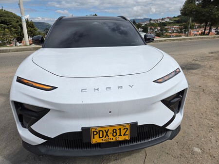 Chery Eq7 3