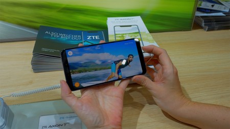 Zte Axon 9 Pro