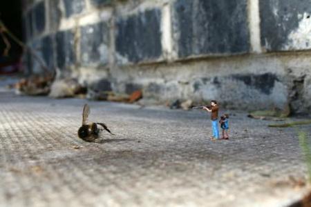 Little People, un proyecto fotográfico genial