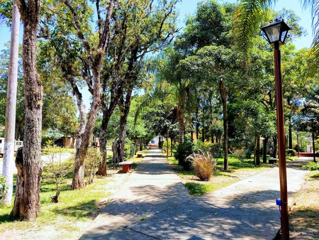 Pueblo Argentina Montana Bonito Escapada Viaje Desconexion Autentico Tradicional