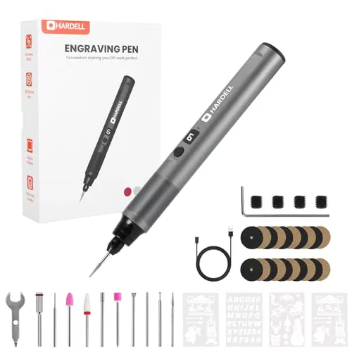 HARDELL Mini Taladro Eléctrico,