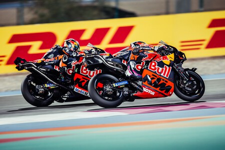 Bastianini Catar Motogp 2025