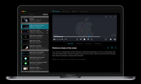 WWDC for macOS centraliza todo lo que va a ocurrir a partir de hoy en tu Mac: App de la Semana