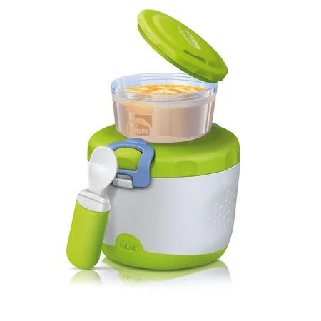 El set de dos piezas con termo   Chicco Easy Meal cuesta sólo 15 euros en Amazon 