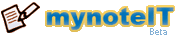 mynoteIT, gestiona las notas de clase a través de internet