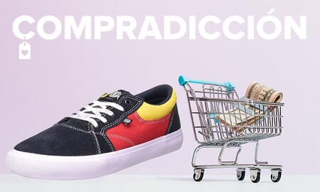 Chollos en tallas sueltas de zapatillas Superdry, DC Shoes o Element por menos de 30 euros en Amazon
