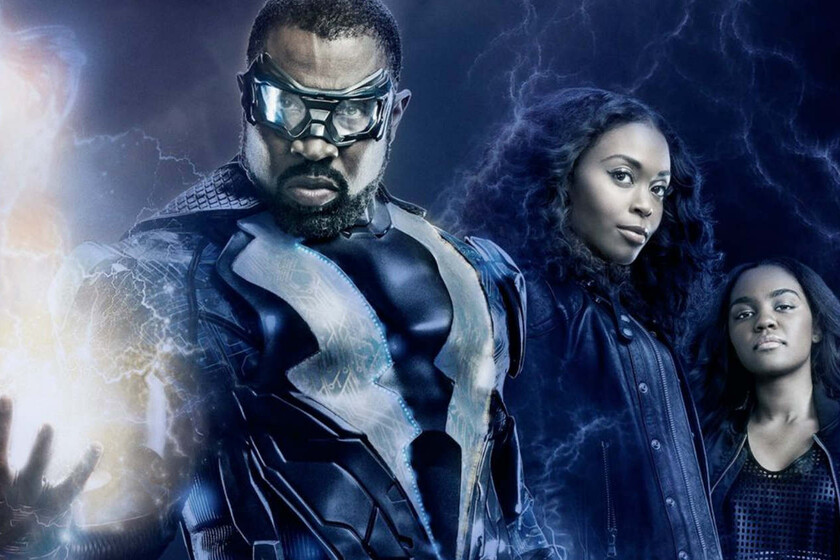 Black Lightning' terminará en la temporada 4: la familia de superhéroes afroamericanos del Arrowverso se despide en 2021