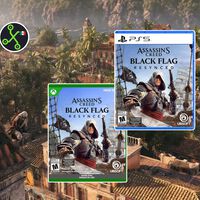 Assassin's Creed Black Flag Resynced, el remake del aclamado juego de piratas, ya se puede conseguir para PS5 y Xbox 