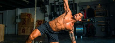 Los ejercicios que no debes hacer si lo que quieres es ganar masa muscular y ponerte grande 