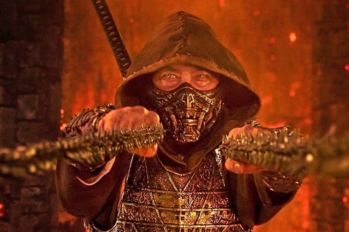 Mortal Kombat II (Warner Bros)