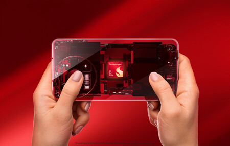 Visual Snapdragon8elitegen5 Inside View