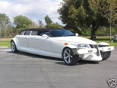 Chrysler Prowler Limusine