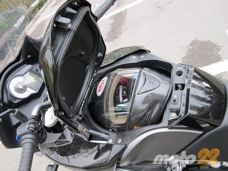 Aprilia Mana 850 GT ABS