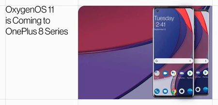 Android 11 Oneplus オープンベータ