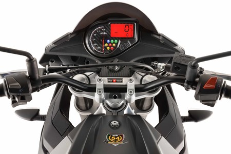 Aprilia Tuono 125 2017