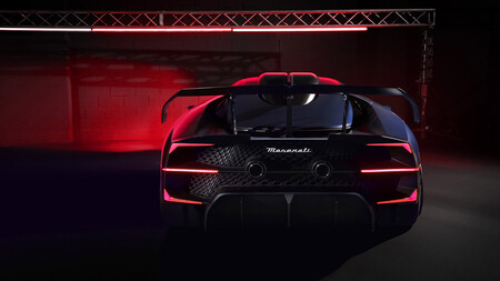 Maserati Mxctrema 24