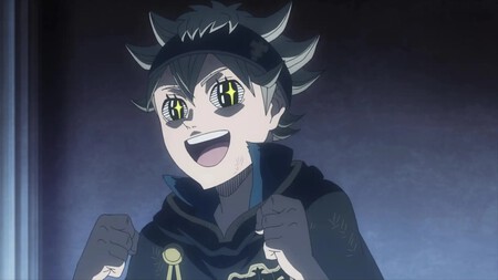 Asta Black Clover 98