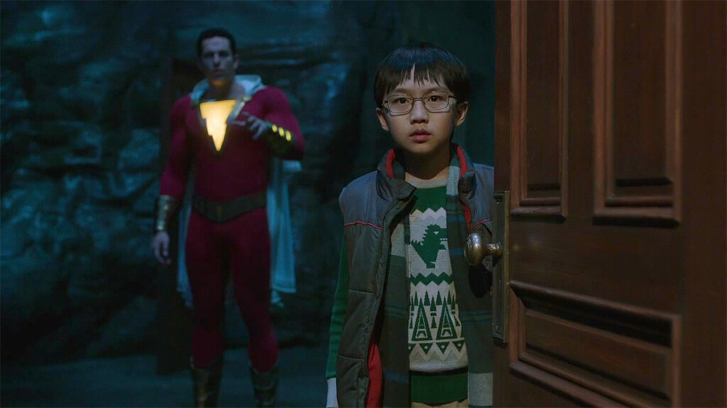 Mucho más que un alivio cómico, si paras esta peli de superhéroes en el minuto 94:51 verás fugazmente a uno de sus enemigos más peculiares de ¡Shazam! . Noticias en tiempo real