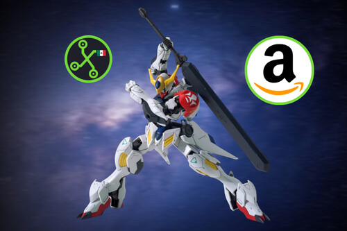 Gundam Bandai Figura Coleccionable Escala 1 144 Hg Amazon Mexico Ofertas Descuentos