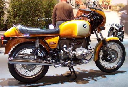 Bmw R90s Motor Boxer 7
