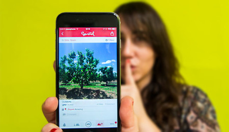 Tus fotos a juicio del mundo con Sendish