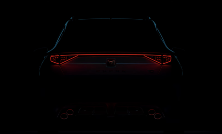 EL CUPRA Formentor VZ5 recibirá el motor que le negaron al Golf R: el cinco cilindros de Audi