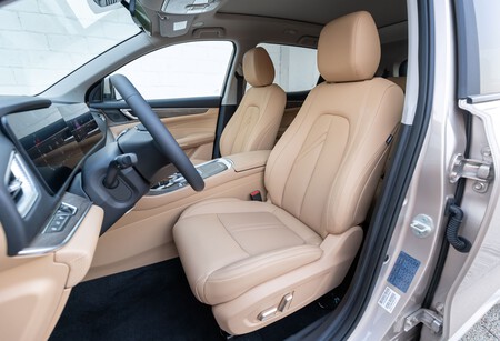 Dfsk E5 Interior 14